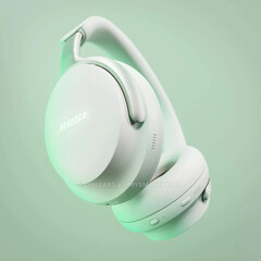 Bose is expected to announce new QuietComfort over-ear headphones next month. (Image source: @OnLeaks &amp; MySmartPrice)