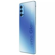 OPPO Reno4 render. (Image source: JD.com)