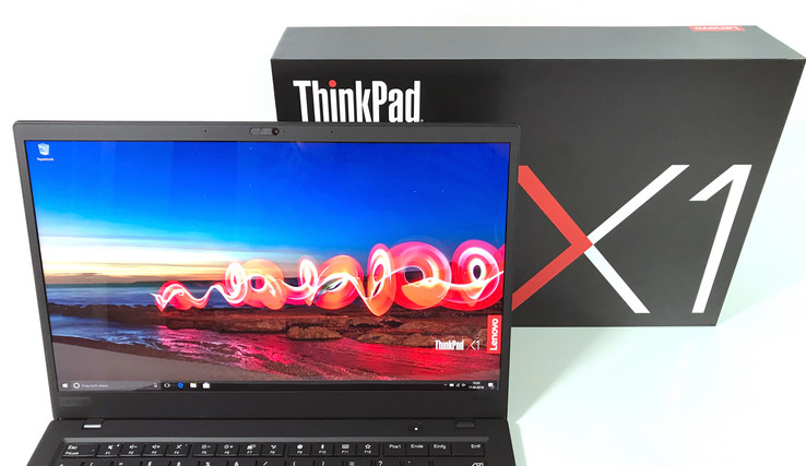 Lenovo ThinkPad X1 Carbon 2018 (WQHD HDR, i7) Laptop Review 