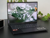 AMD subnotebook in a tight three-way battle – Asus ZenBook 14 OLED UM3406K Review