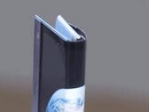 Visionox has allegedly agreed to supply Huawei with flexible displays. (Source: Visionox)