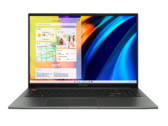 Asus claims that the Vivobook S 16X is the slimmest 16-inch 4K laptop. (Image Source: Asus)