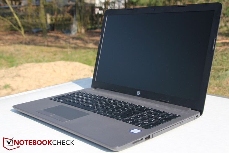 HP 250 G7 (Core i5-8265U, 8 GB RAM, FHD, 512 GB SSD) Laptop Review 