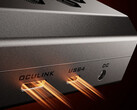 The Aoostar XG76 is less powerful than many modern eGPUs. (Image source: Aoostar)