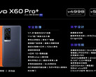 The Vivo X60 Pro Plus might launch again soon. (Source: Weibo)