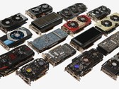 Even though the AIB GPU sales saw a decline in Q3, the overall GPU market (iGPUs and mobility GPUs included) is still on a positive trend.  (Source: playkey.net)