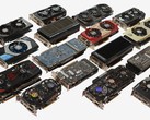 Even though the AIB GPU sales saw a decline in Q3, the overall GPU market (iGPUs and mobility GPUs included) is still on a positive trend.  (Source: playkey.net)