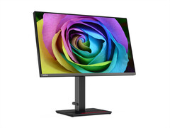 The ThinkVision Creator Extreme 4K professional monitor. All images via Lenovo.