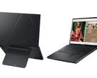 Asus' new Zenbook Duo is the spitting image of its current model. (Image source: Gear-Up.me)