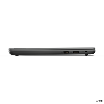 Lenovo 14e Gen 2 Chromebook - Left. (Image Source: Lenovo)