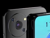 The Redmi K50 allegedly relies on a strange camera module. (Image source: Weibo via @yabhishekhd & @Shadow_Leak)