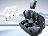 Ulanzi unveils petite A30 wireless microphone kit for vloggers and influencers with active noice cancelling. (Image source: Ulanzi)