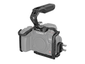 The Black Mamba Panasonic LUMIX GH6 cage. (Source: SmallRig)