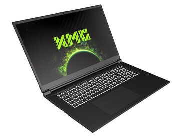 XMG Focus 17 (RTX 3050 Ti) - Click on the image to open the configurator (bestware.com)