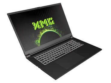 XMG Focus 17 (RTX 3050 Ti) - Click on photo to open the configurator (bestware.com)