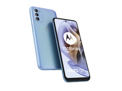 In review: Motorola Moto G31. Test device provided by Motorola Germany.