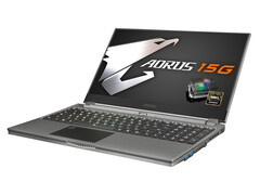 Aorus 15G XB in review: Successful gaming machine with mechanical keyboard