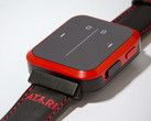The Gameband brings the classic Atari 2600 to smartwatches. (Source: Gameband Kickstarter) 