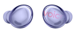 Are these the Galaxy Buds Pro? (Source: Voice)