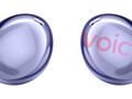 Are these the Galaxy Buds Pro? (Source: Voice)