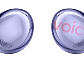Are these the Galaxy Buds Pro? (Source: Voice)