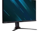 Acer Predator XB273U NV gaming monitor (Source: Acer)