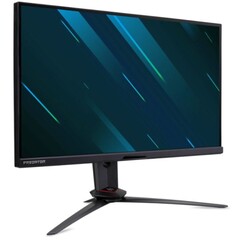 Acer Predator XB273U NV gaming monitor (Source: Acer)