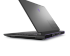 Dell unveiled the Alienware m16 gaming laptop at CES 2023 (image via Dell)