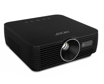 The Acer B250i LED projector. (Source: Acer)