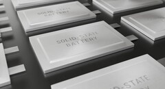 Solid-state batteries. Company exec says BYD expects demo uses in 2027