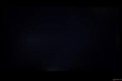 Almost no backlight bleed.