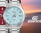 Promo for the new Casio Edifice EFV-160D.