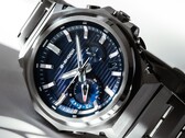 Casio’s G-Shock GST-B1000D watches (GST-B1000-2A pictured) are now available in the UK. (Image source: Casio)