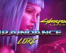 Cyberpunk 2077 Braindance might lead to epileptic seizures (Source: 2OldGamers on YouTube)