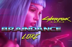 Cyberpunk 2077 Braindance might lead to epileptic seizures (Source: 2OldGamers on YouTube)