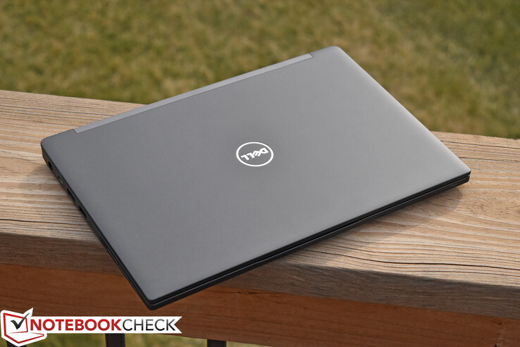 Dell Latitude 7280 (7600U, FHD) Laptop Review - NotebookCheck.net