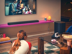 The JBL Bar 500MK2 5.1 (shown), 700MK2 7.1, and 1000XMK2 11.1.4-channel soundbars are on sale at their best price ever on Amazon. (Image source: JBL)