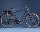 The Decathlon High Frame Electric City Bike Elops 900 is discounted in the EU. (Image source: Decathlon)