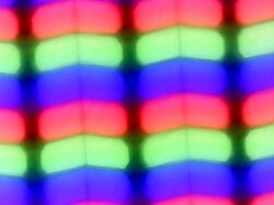 subpixel array FHD-TFT