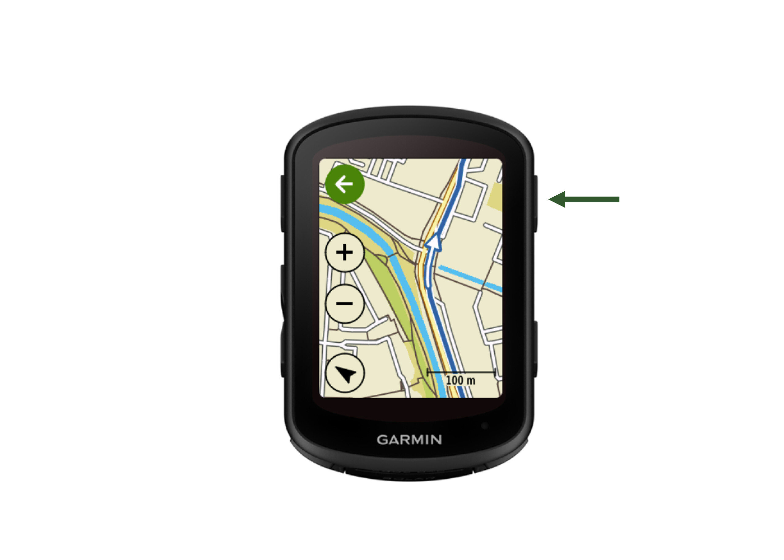 Garmin smartwatches and bike computers get new Komoot maps feature