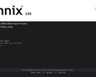 Finnix 126 live Linux boot screen (Image source: Finnix Blog) 