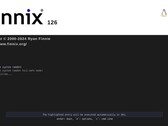 Finnix 126 live Linux boot screen (Image source: Finnix Blog) 