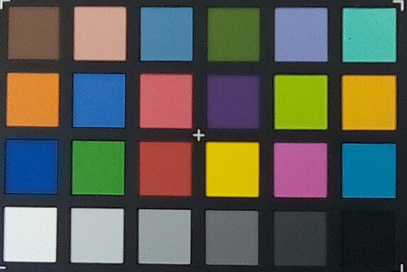 ColorChecker 