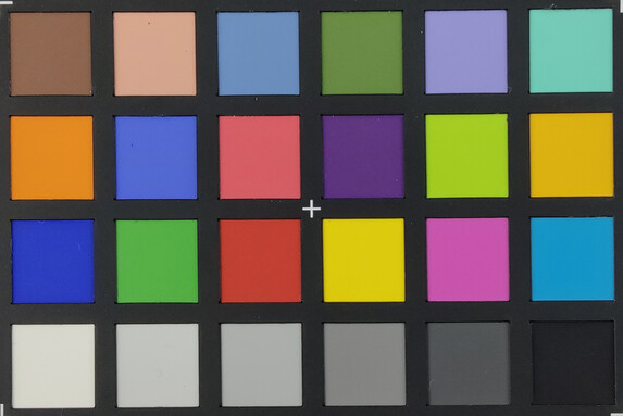 ColorChecker 