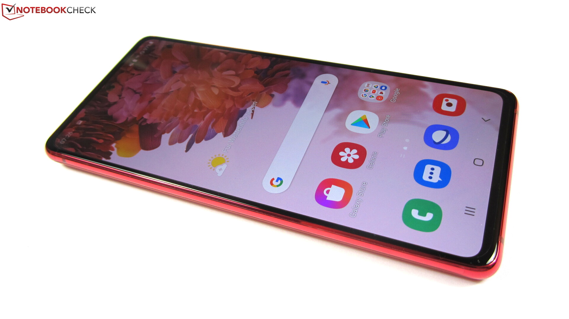 samsung galaxy f41 camera features