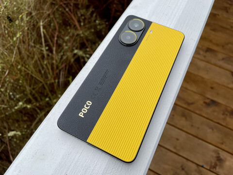 Xiaomi Poco X7 Pro (Image source: Manuel Masiero)