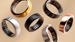 Samsung is working on two important health features for its Galaxy wearables, such as the newly announced Galaxy Ring. (Image: Oura)