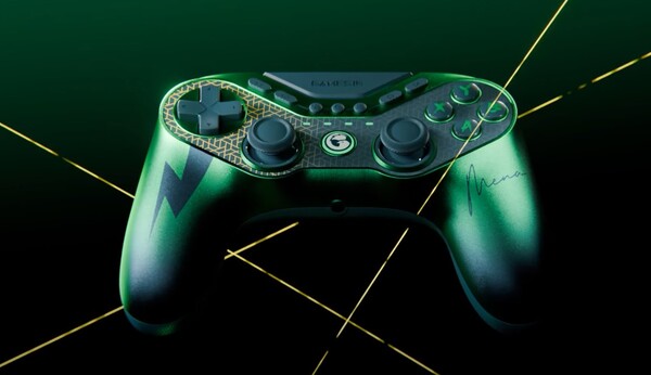 The GameSir Tarantula Pro MenaRD edition. (Image source: GameSir)