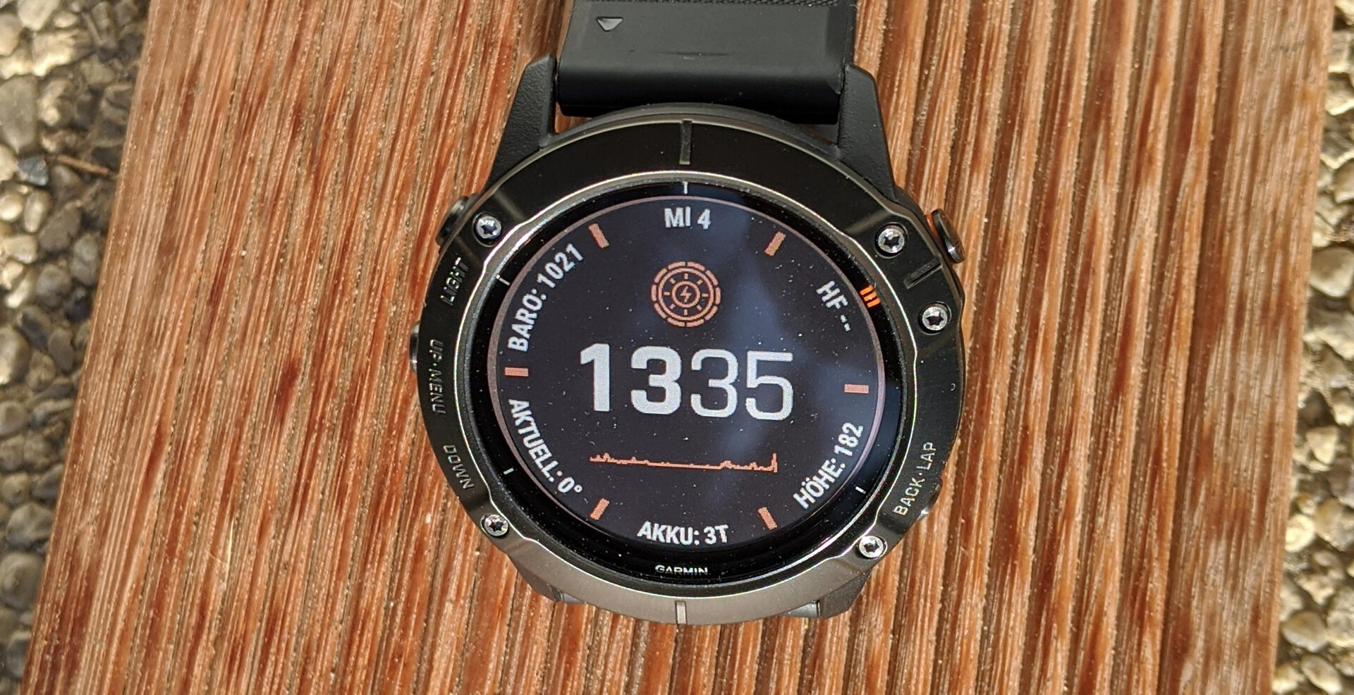 garmin fenix 6x pro solar edition