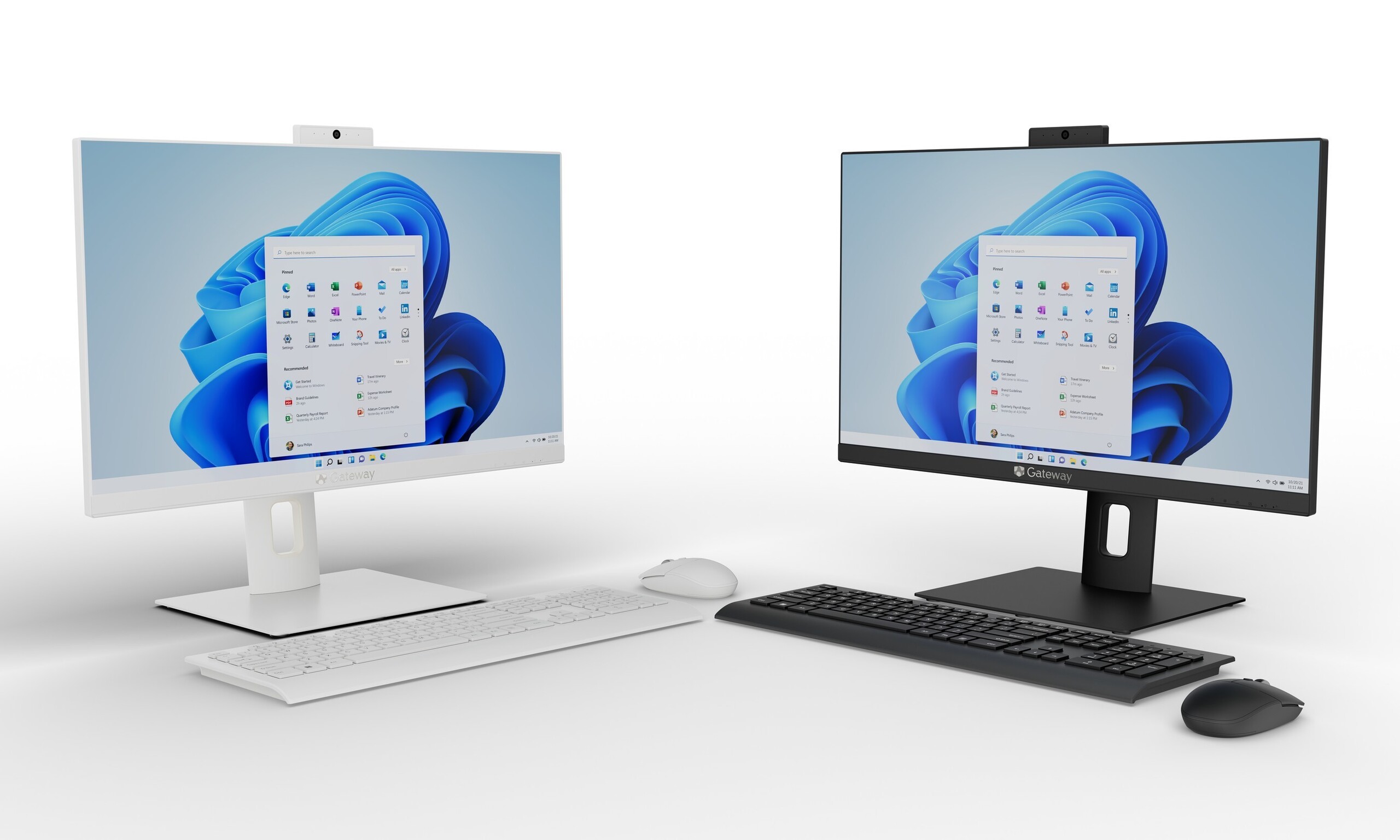 Gateway releases a new, affordable all-in-one PC through Walmart -   News